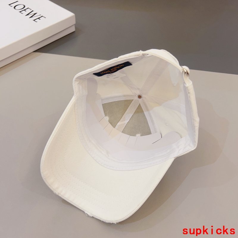 Louis Vuitton Luxury Cap