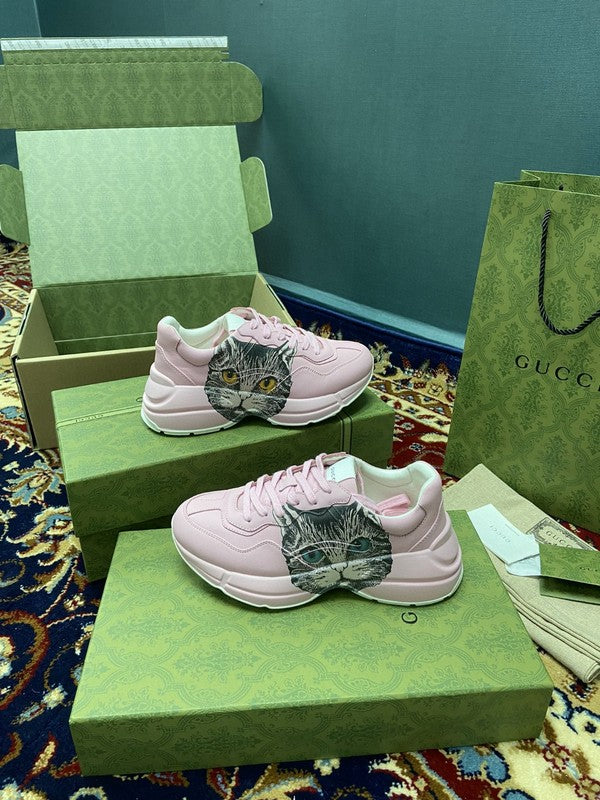 Gucci Luxury Shoes