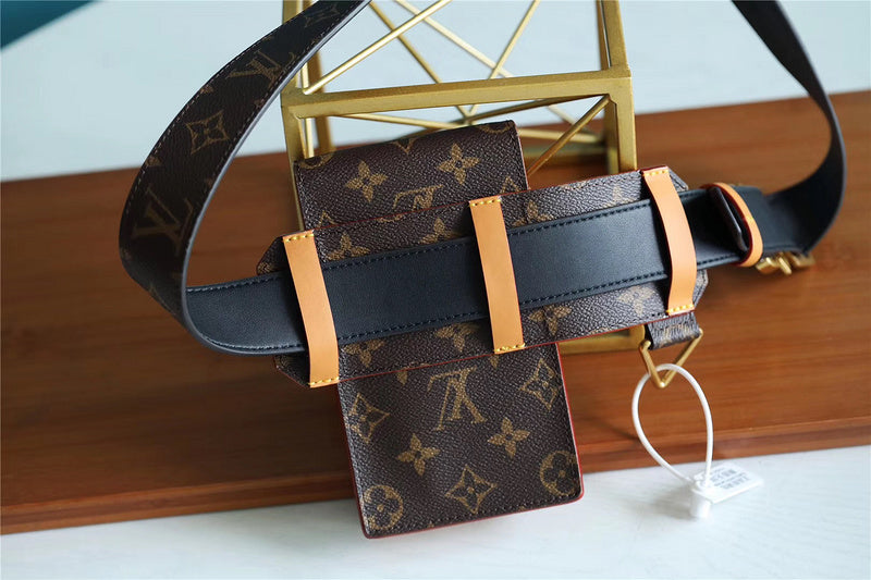 I W Fashion Lu-Vi bags - 9179