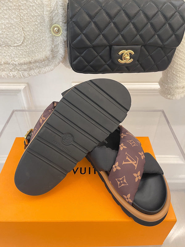 Louis Vuittion Luxury Shoes