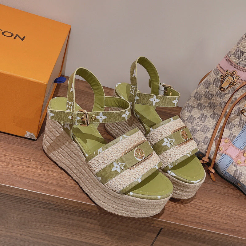 Louis Vuittion Luxury Shoes