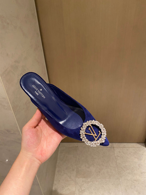 Louis Vuittion Luxury Shoes