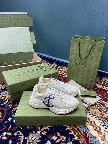 Gucci Luxury Shoes