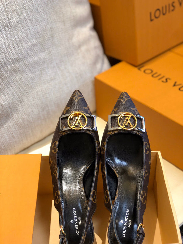 Louis Vuittion Luxury Shoes