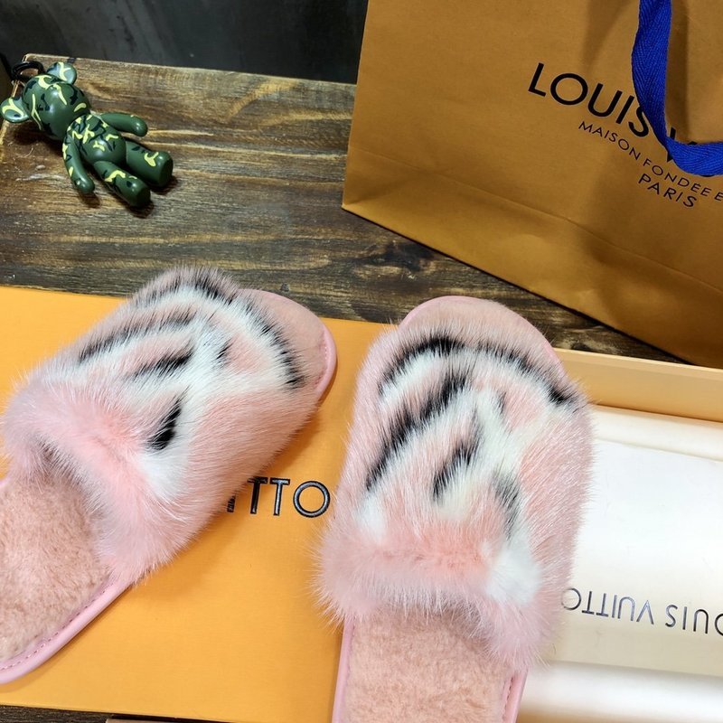 Louis Vuittion Luxury Shoes