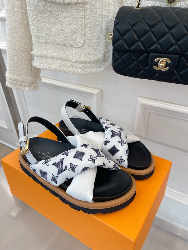 Louis Vuittion Luxury Shoes