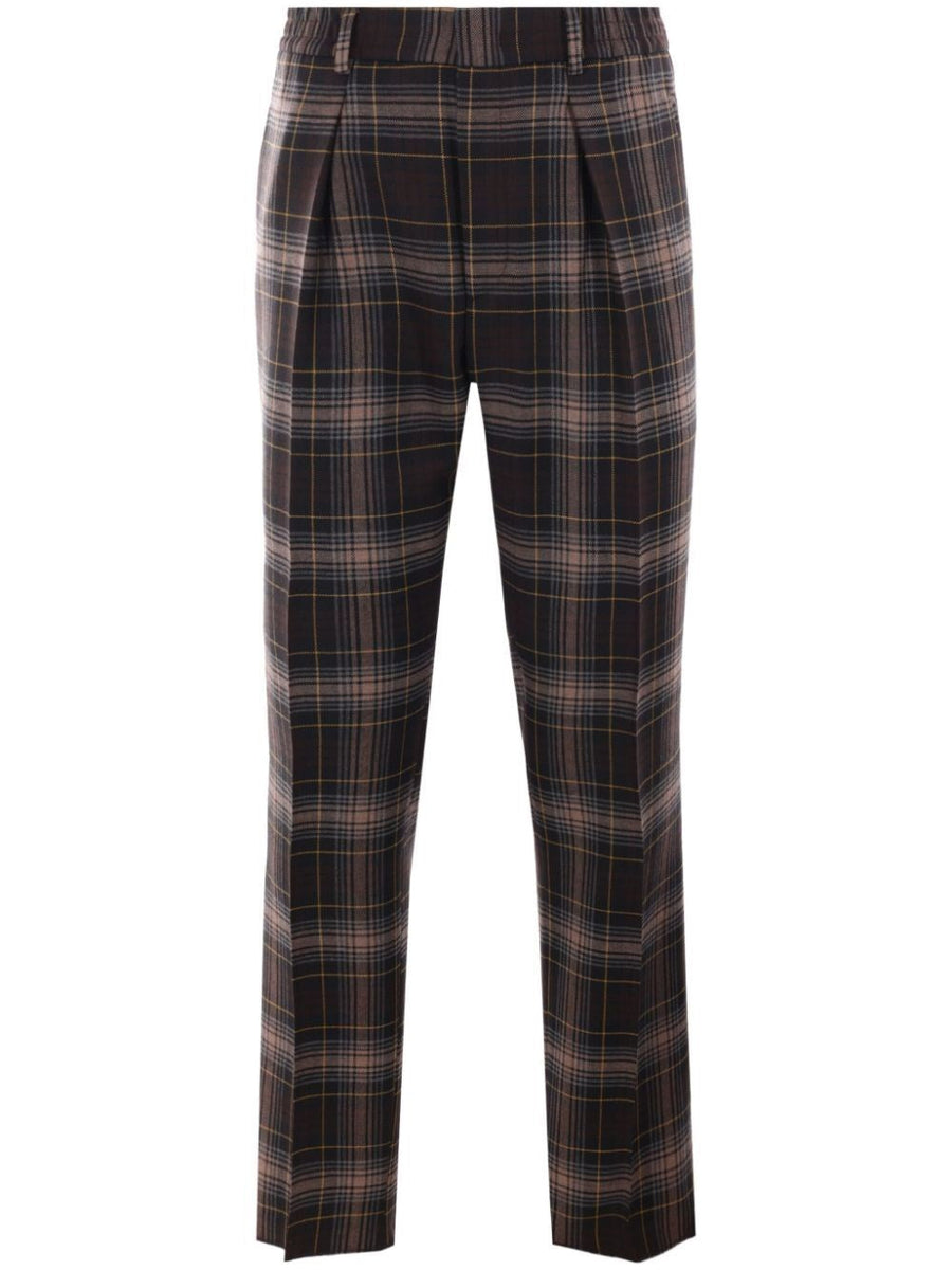 Fendi Men `Fendi` Pants