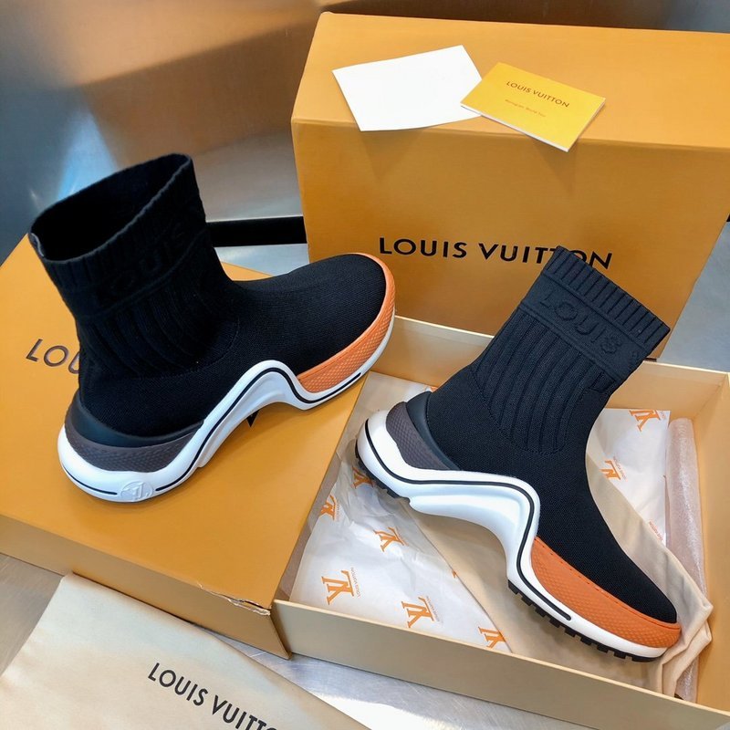 Louis Vuittion Luxury Shoes
