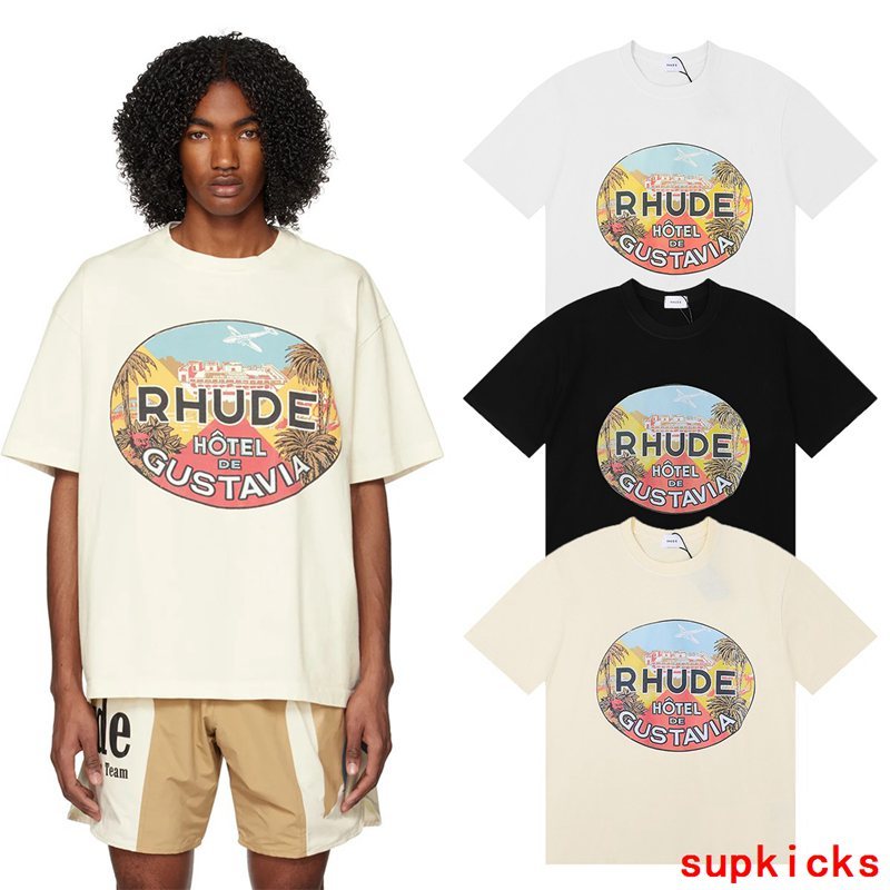 RHUDE Luxury Cloth