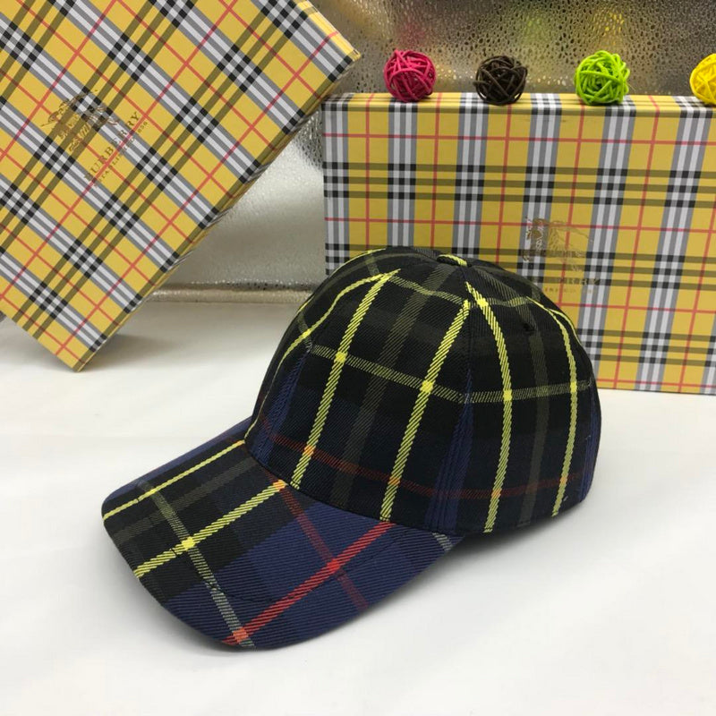 Burberry Luxury Cap