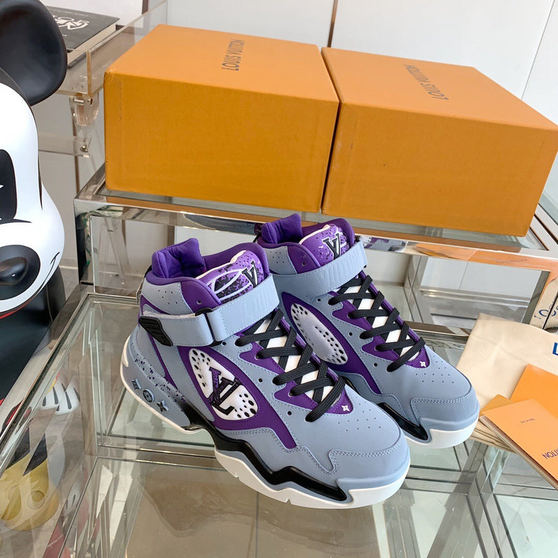 Louis Vuittion Luxury Shoes