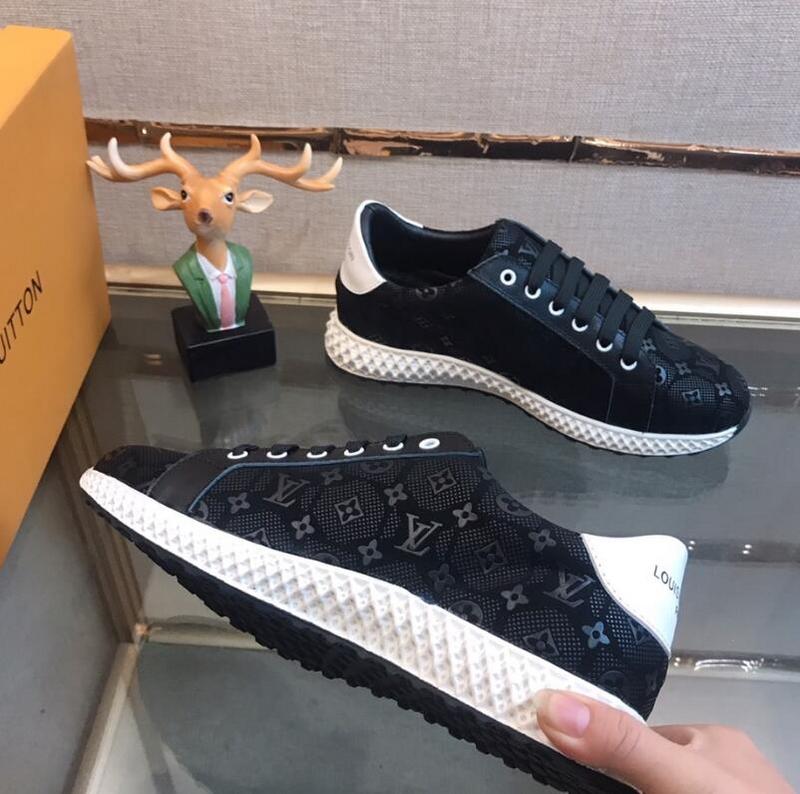Chloe’s Picks - LOV Men Shoes - 1769