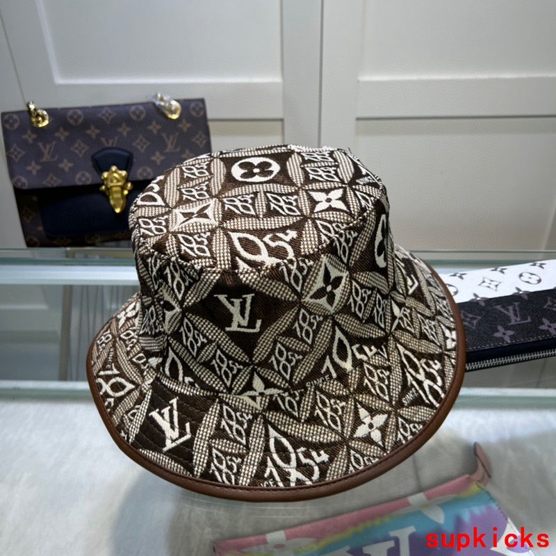 Louis Vuitton Luxury Cap