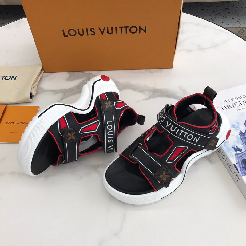 Louis Vuittion Luxury Shoes