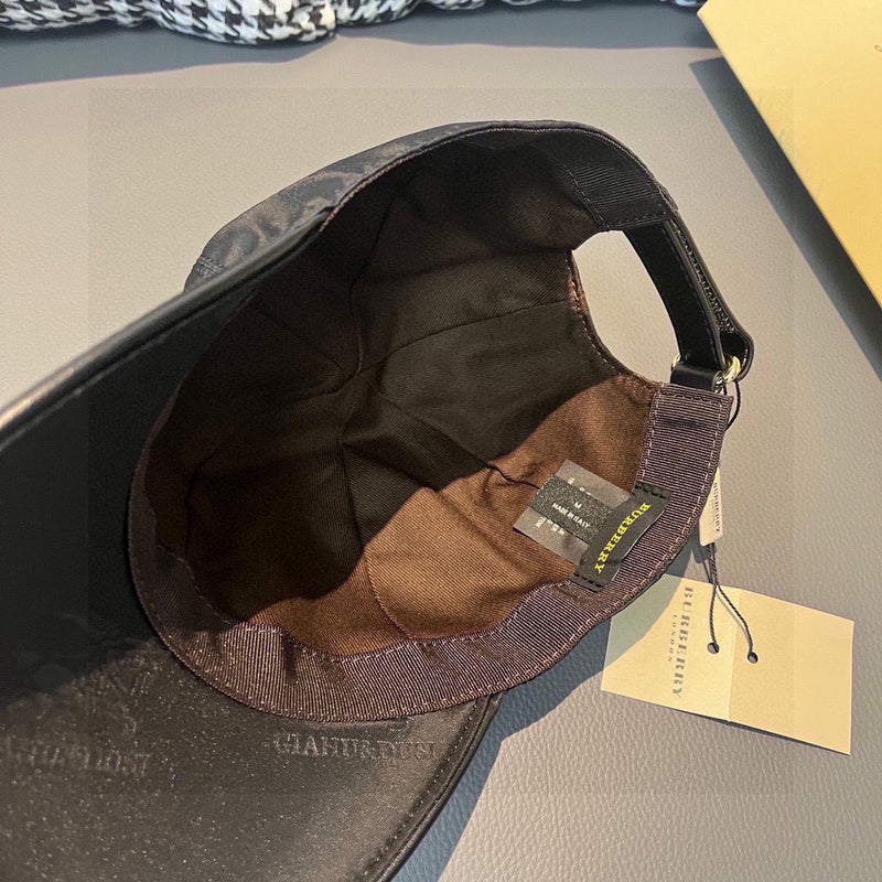 Burberry Luxury Cap