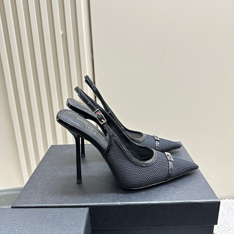 YSL Saint Laurent Luxury Shoes