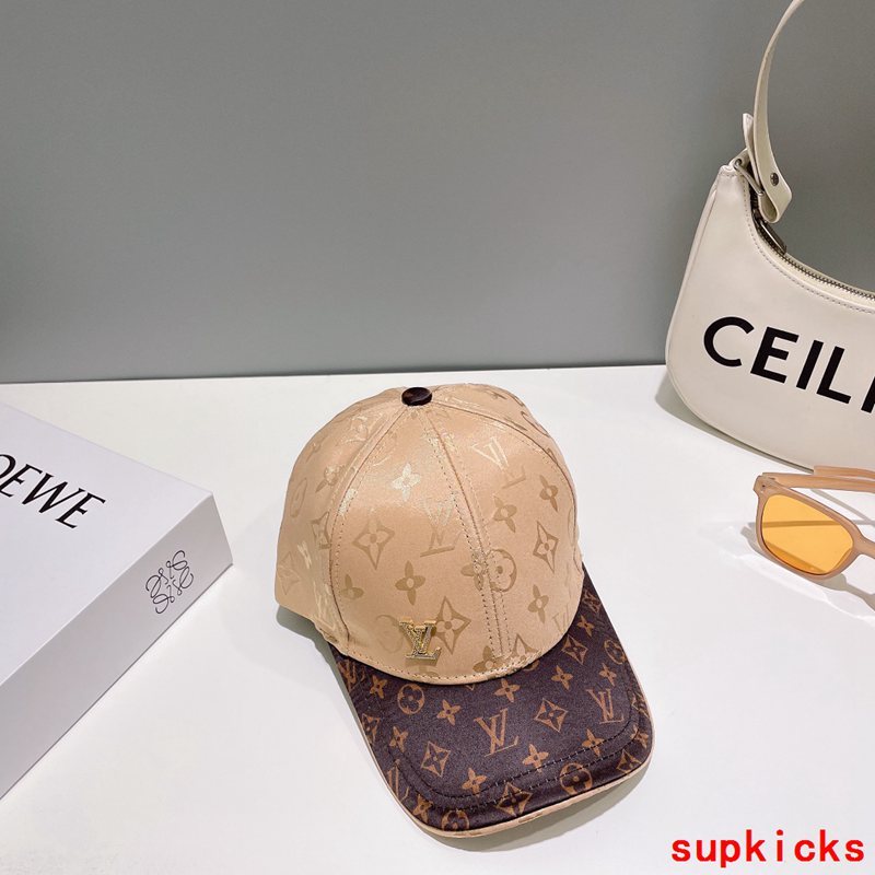 Louis Vuitton Luxury Cap