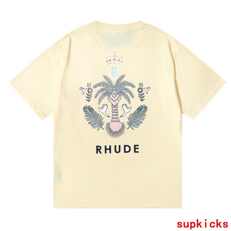 RHUDE Luxury Cloth