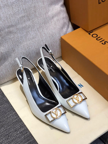 Louis Vuittion Luxury Shoes