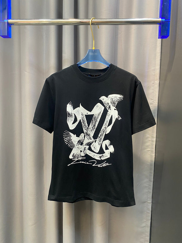 Louis Vuittion Luxury T-Shirt
