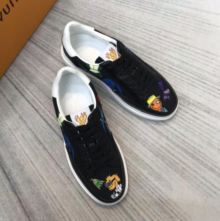 Chloe’s Picks - LOV Men Shoes - 1341