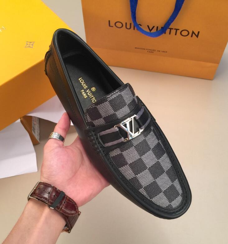 Chloe’s Picks - LOV Men Shoes - 1740