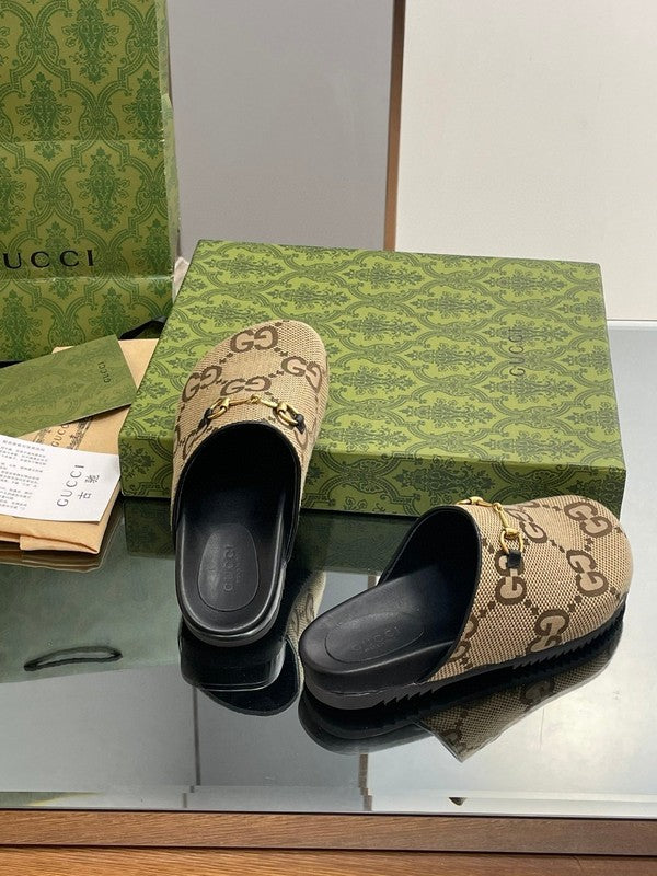 Gucci Luxury Shoes