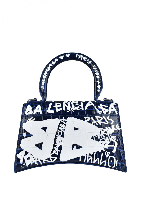 Balenciaga Women Hourglass Graphity