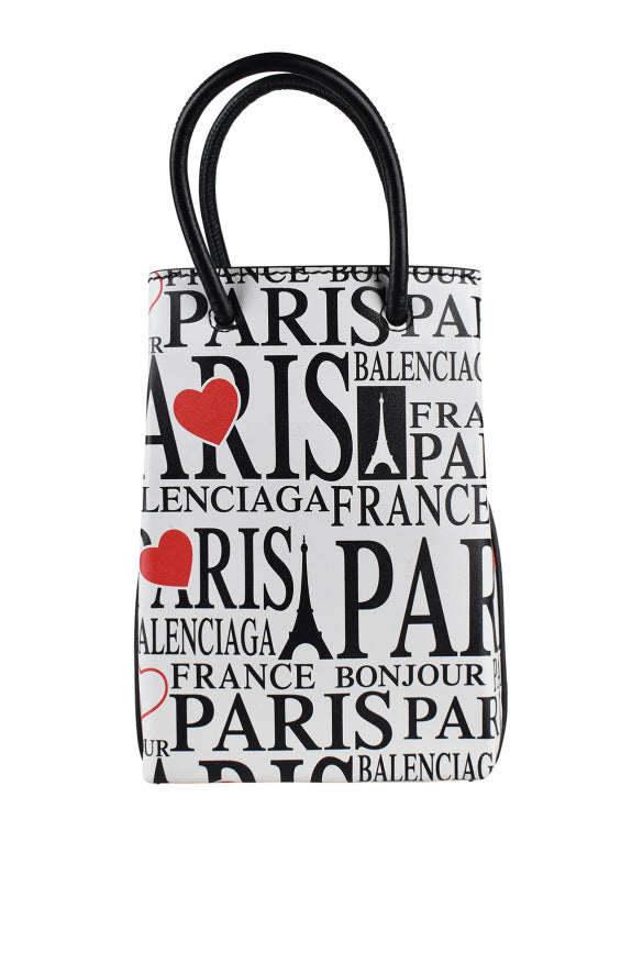 Balenciaga Women Shopping North South Handbag