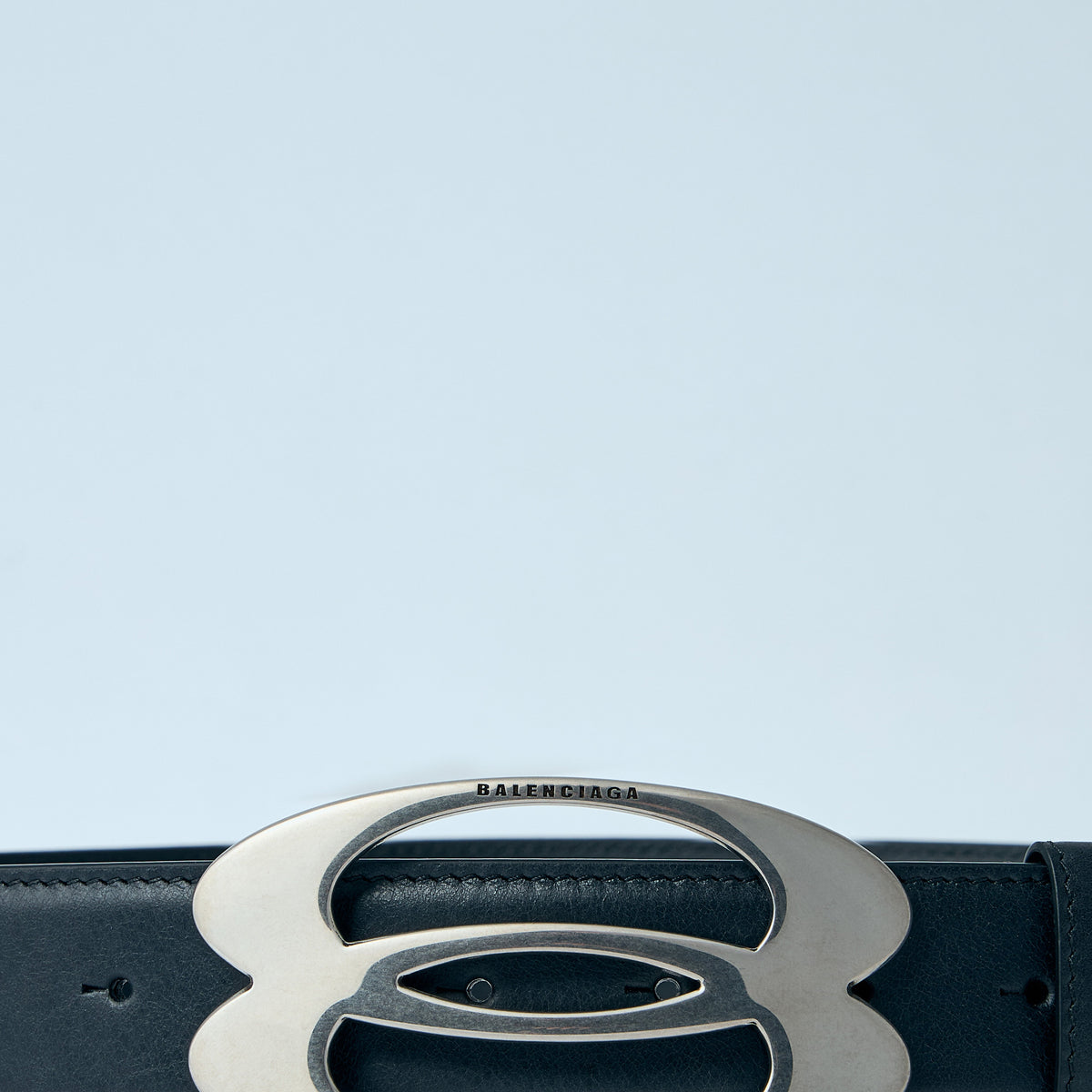Balenciaga Men Unity Belt