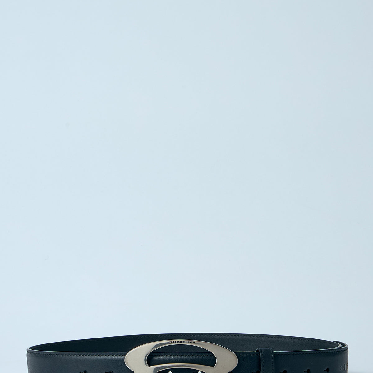 Balenciaga Men Unity Belt