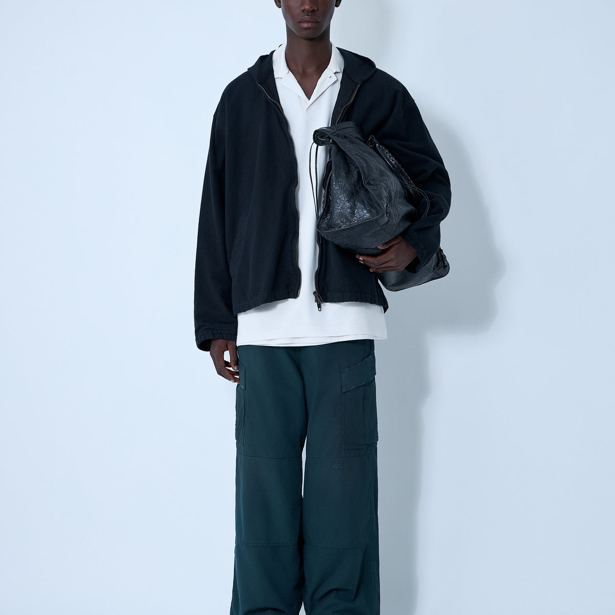 Balenciaga Men Cargo Pants