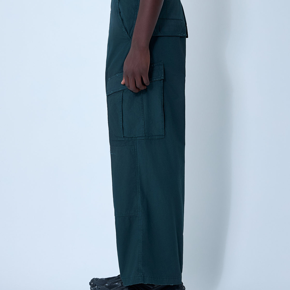 Balenciaga Men Cargo Pants