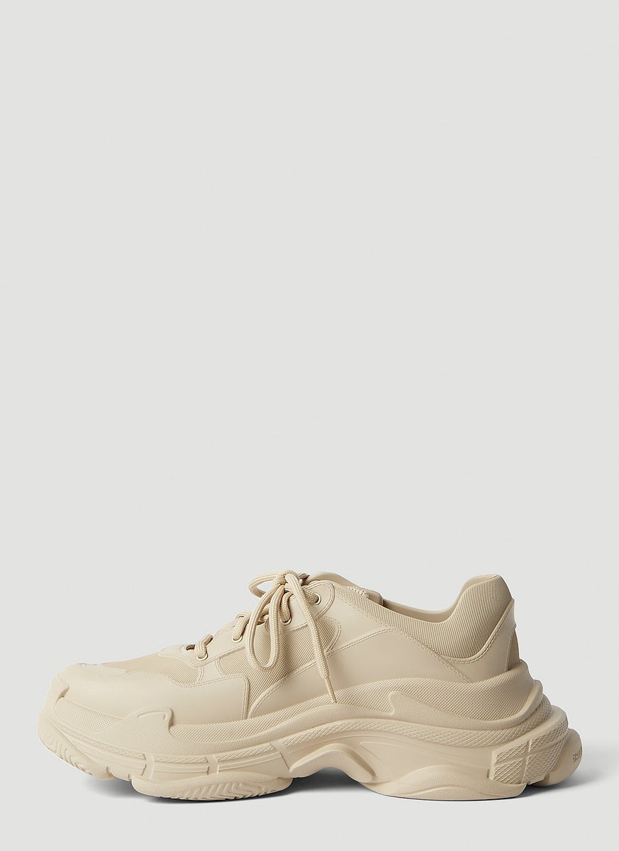 Balenciaga Women Triple S Mold Sneakers