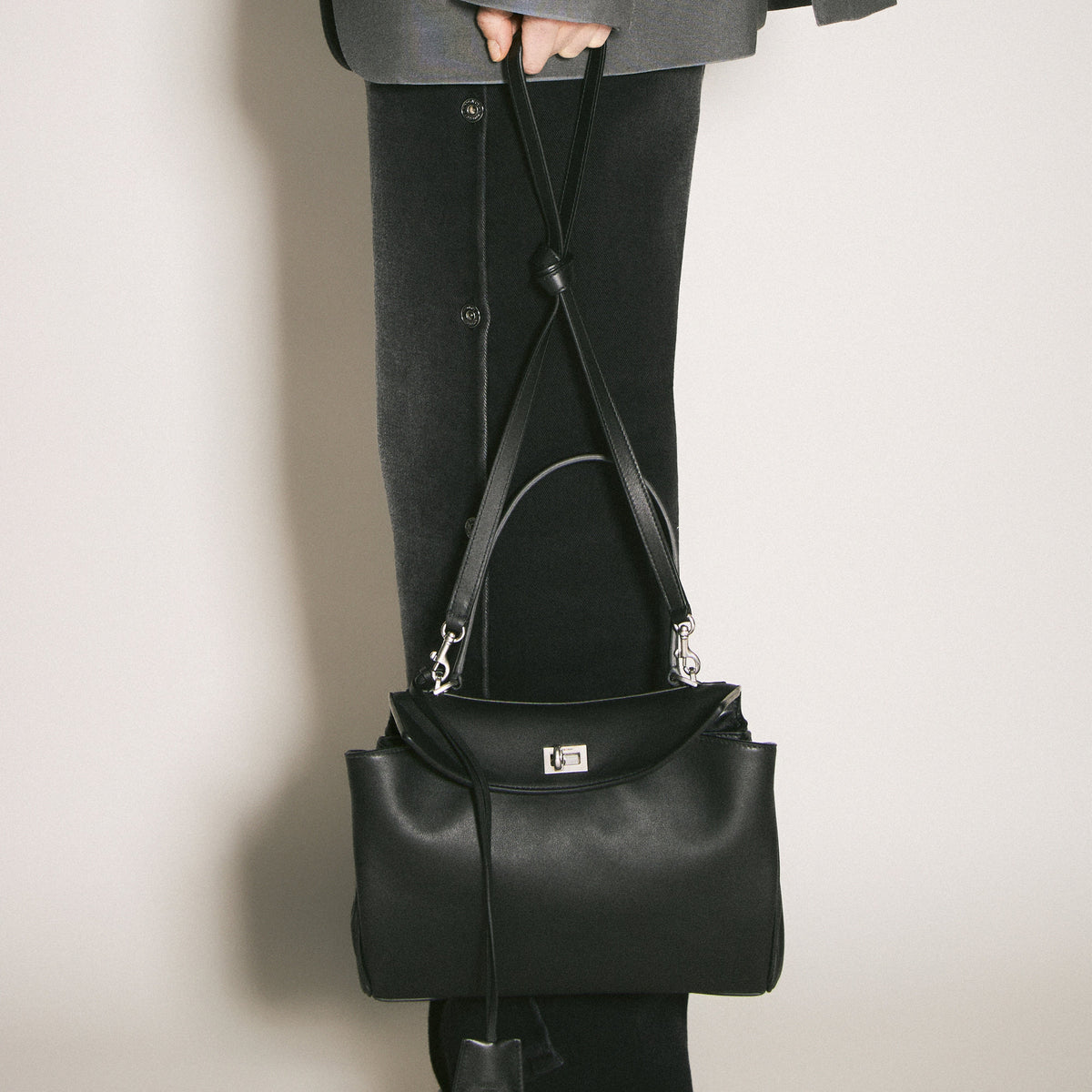Balenciaga Women Rodeo Small Handbag