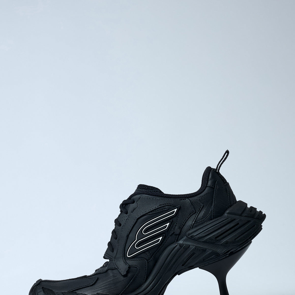 Balenciaga Women Monday Sneaker Heels