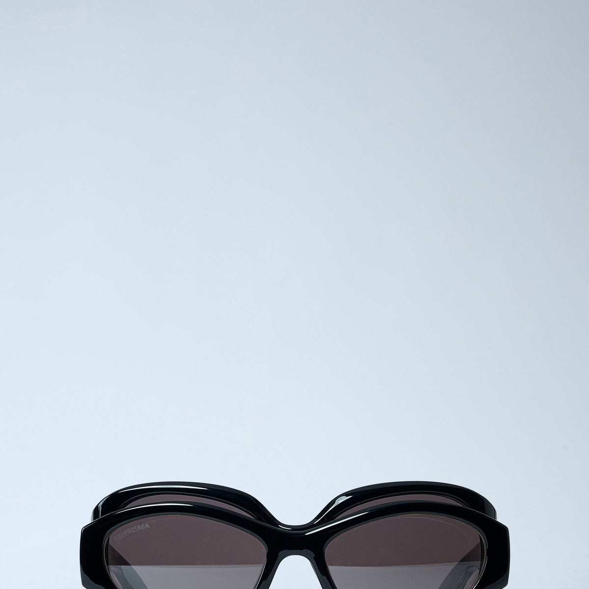 Balenciaga Women Superbusy Round Sunglasses