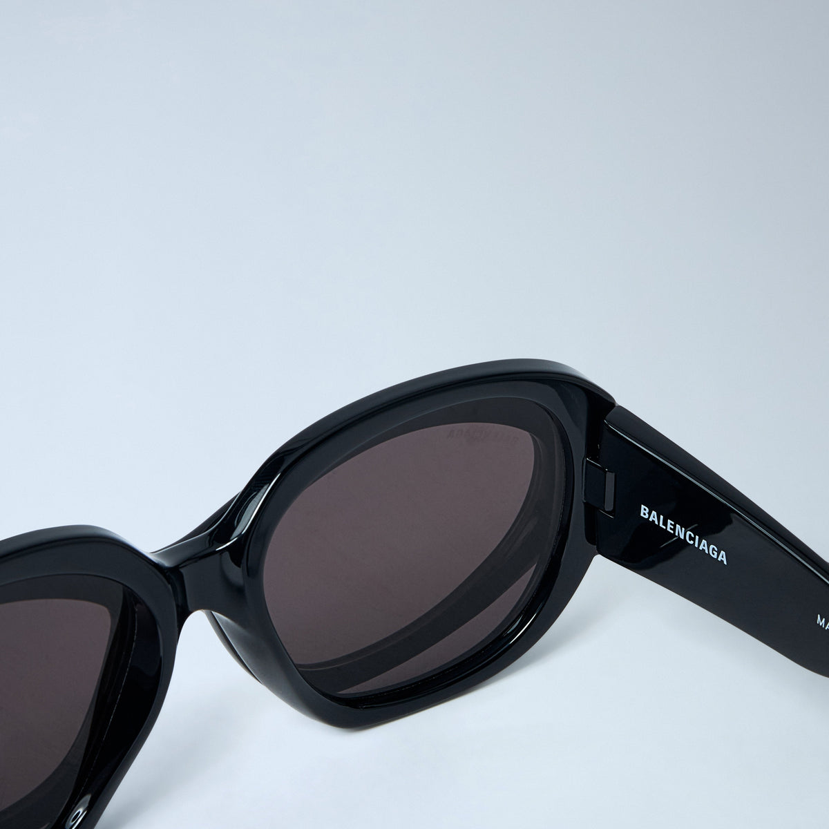 Balenciaga Women Superbusy Round Sunglasses