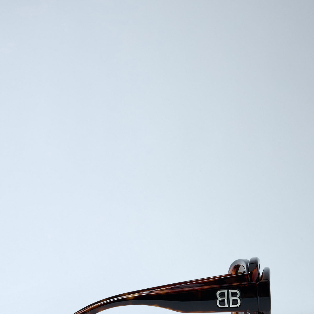 Balenciaga Women Superbusy Round Sunglasses