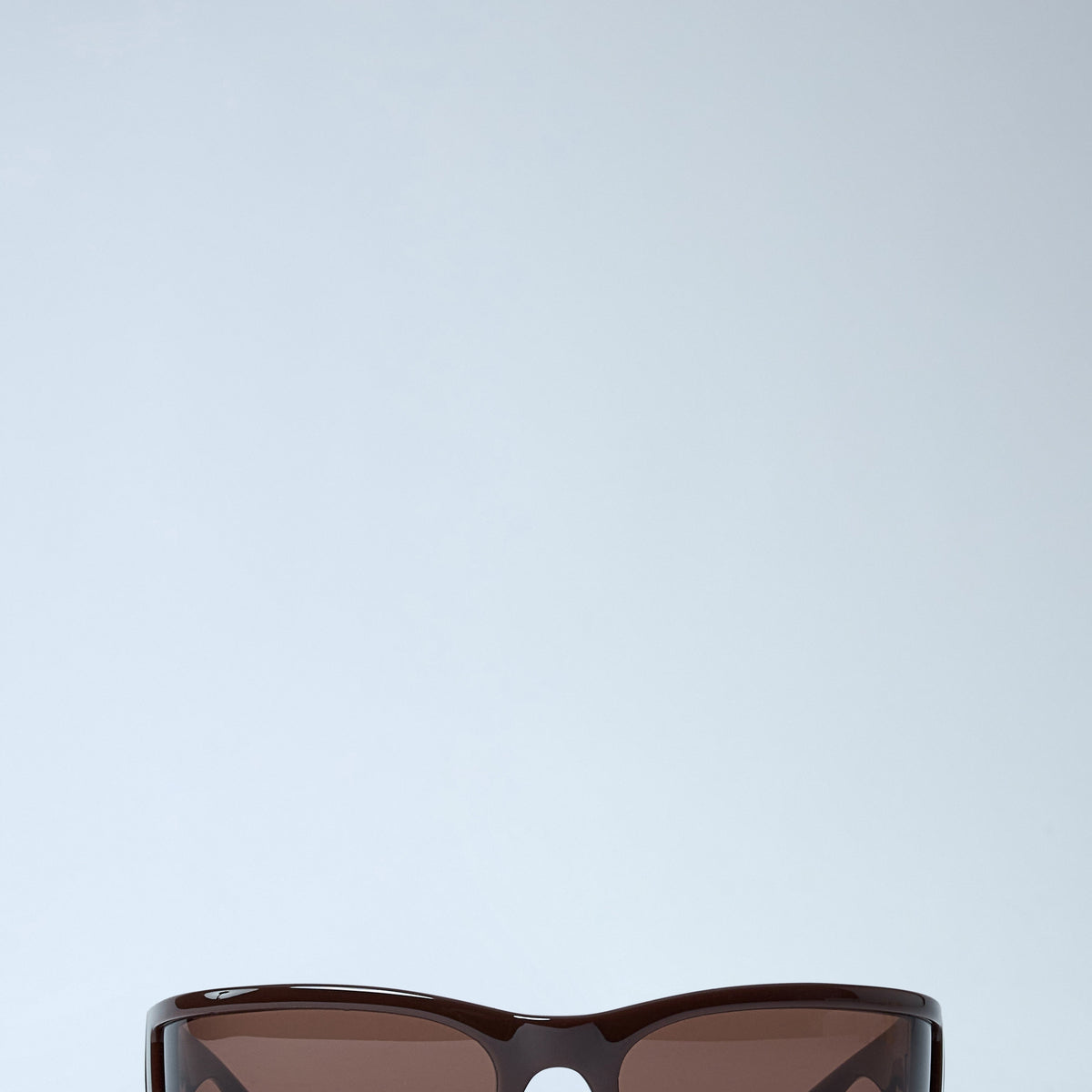 Balenciaga Women Sunset Rectangle Sunglasses