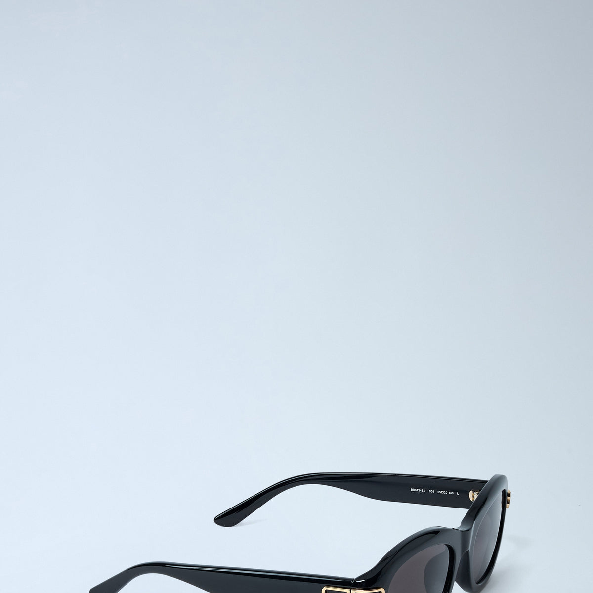 Balenciaga Men Bossy Cat Sunglasses