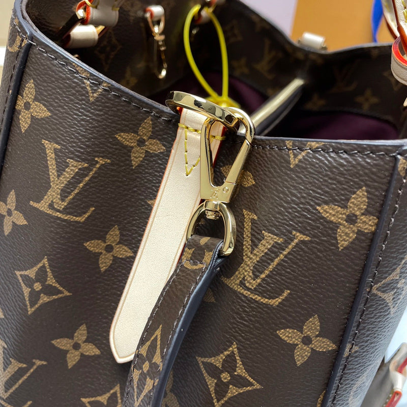I W Fashion Lu-Vi Bags - 16865