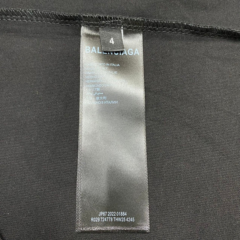Balenciaga Luxury T-Shirts