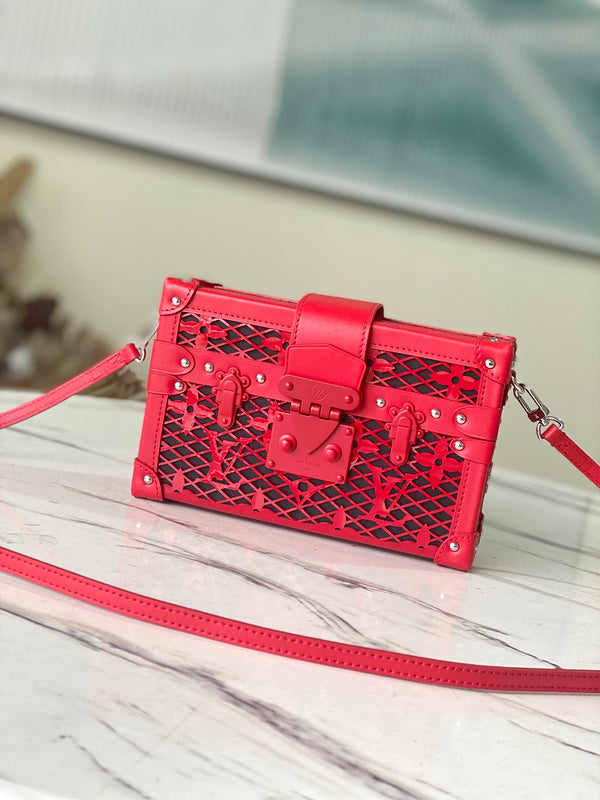 I W Fashion Lu-Vi Bags - 16776