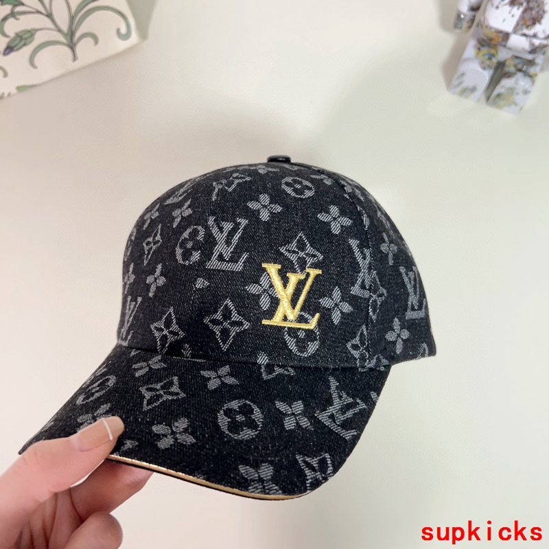Louis Vuitton Luxury Cap