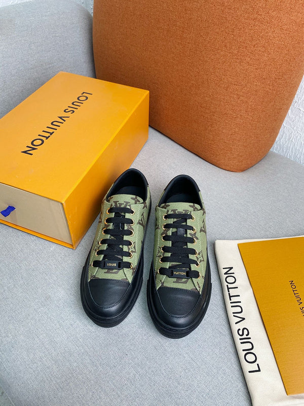 Louis Vuittion Luxury Shoes