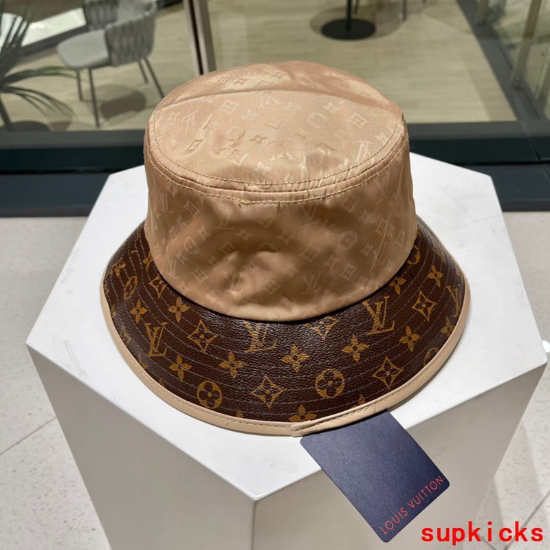 Louis Vuitton Luxury Cap