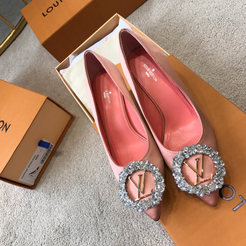 Louis Vuittion Luxury Shoes