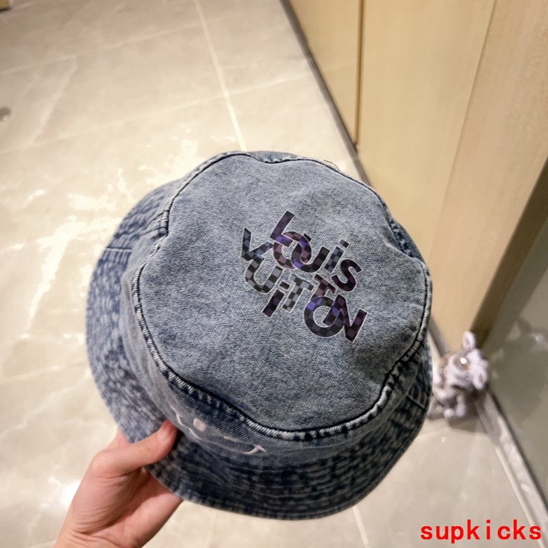 Louis Vuitton Luxury Cap