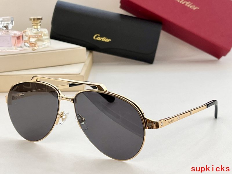 Cartier Luxury Sunglasses